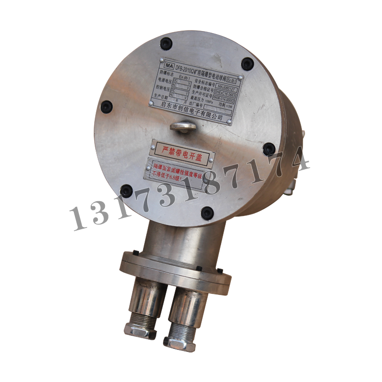 啟動(dòng)創(chuàng  )信DFB20-10Q礦用隔爆型電動(dòng)球閥-AC127V (1).png