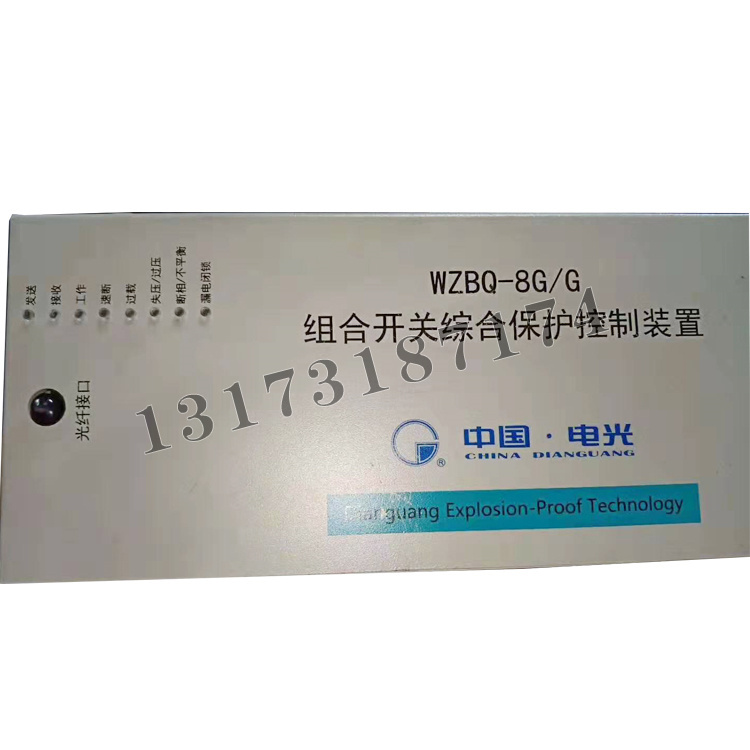 電光WZBQ-8G-G組合開(kāi)關(guān)綜合保護控制裝置-1.jpg