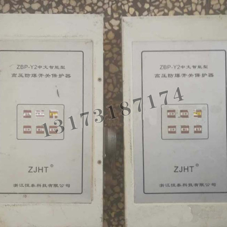 浙江恒泰ZBP-Y2中文智能型高壓防爆開(kāi)關(guān)保護器 -1.jpg