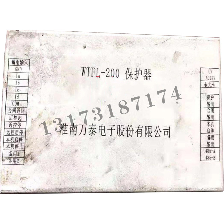 淮南萬(wàn)泰WTFL-200保護器-1.jpg