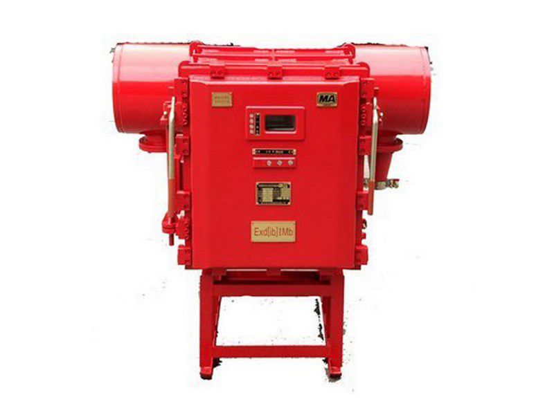 QJGZ-200/6Y礦用隔爆兼本質(zhì)**型高壓真空電磁起動(dòng)器_南京雙京電器集團有限公司(圖1)