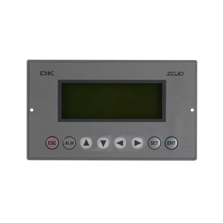 泰安眾誠DP10BKB-DC-1140Y智能操作顯示屏GOT-RS232_泰安眾誠自動(dòng)化設備股份有限公司(圖1)