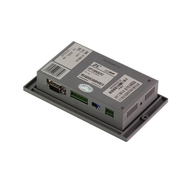 泰安眾誠DP10BKB-DC-1140Y智能操作顯示屏GOT-RS232_泰安眾誠自動(dòng)化設備股份有限公司(圖4)