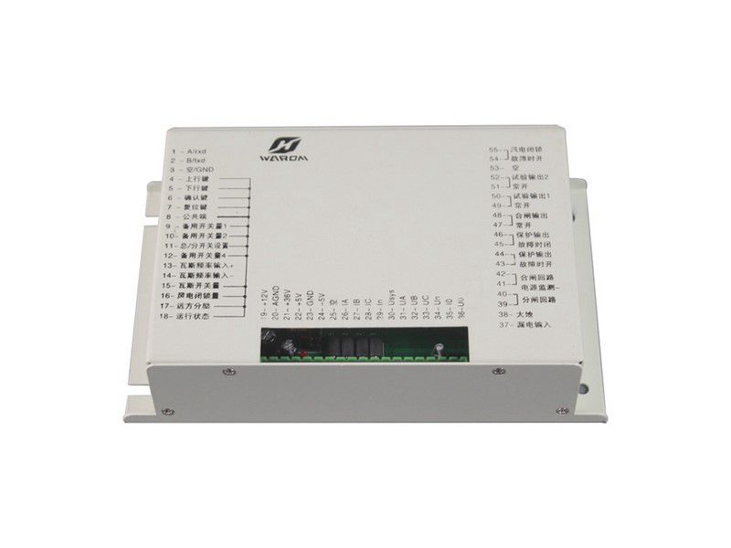 上海華榮科技WZK-T01HR饋電智能綜合保護裝置的常見(jiàn)問(wèn)題(圖2)