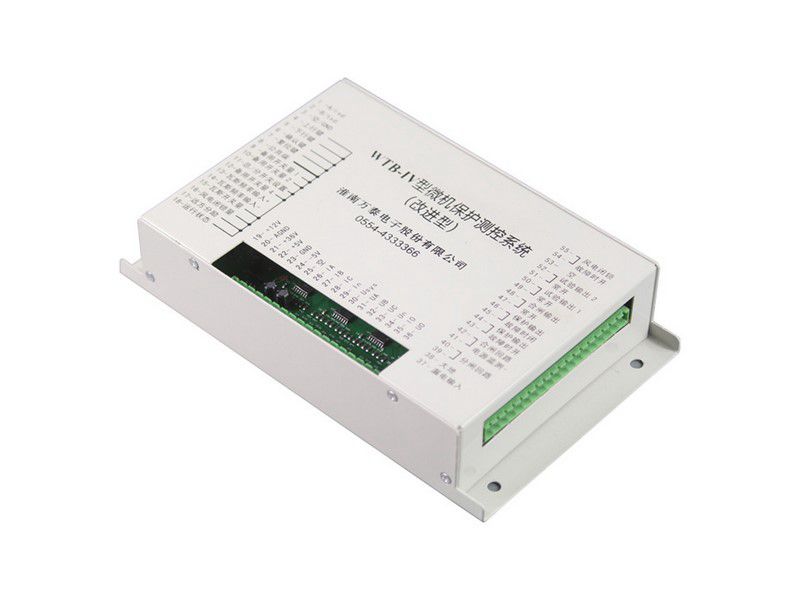 WTB-IV型微機保護測控系統_淮南萬(wàn)泰電子礦用保護器(圖4)