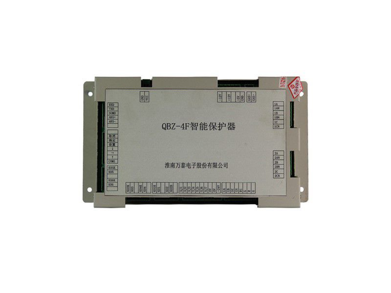 QBZ-4F智能保護器_淮南萬(wàn)泰電子礦用智能型風(fēng)機控制器(圖1)