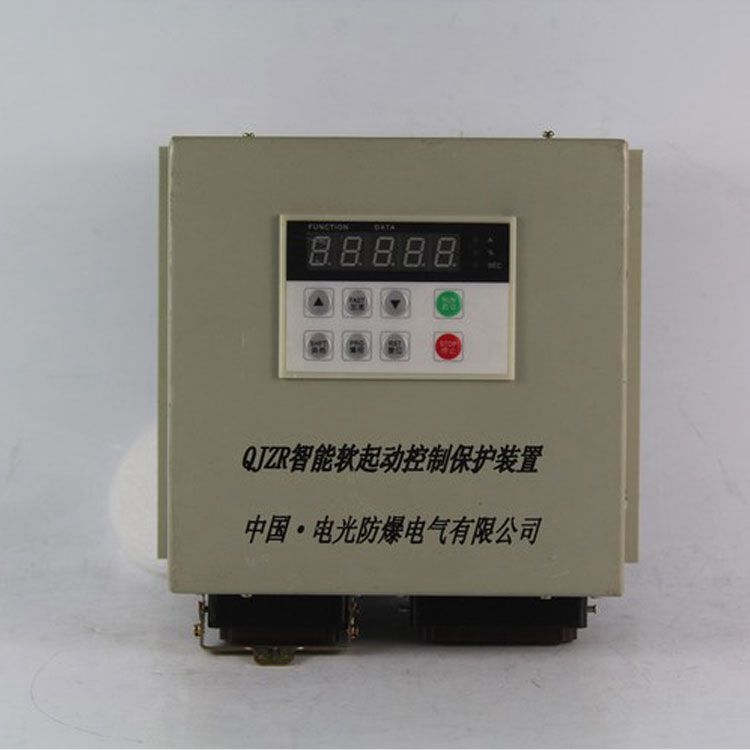 QJZR智能軟起動(dòng)控制保護裝置|上海頤坤自動(dòng)化控制設備有限公司(圖1)